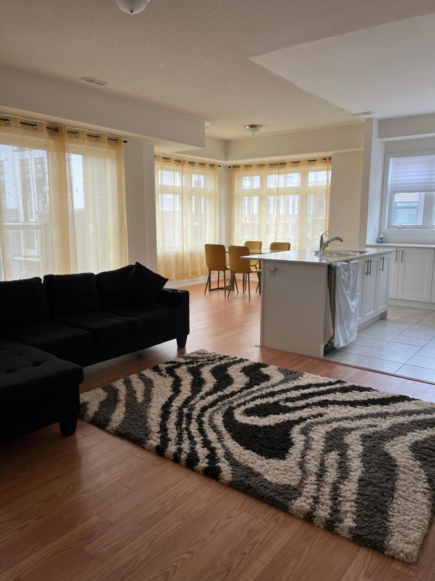 Luxury Brand New Townhouse In Milton Ontario Lägenhet Exteriör bild